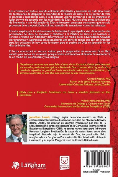 Produktbild: La Fe Ante El Peligro
