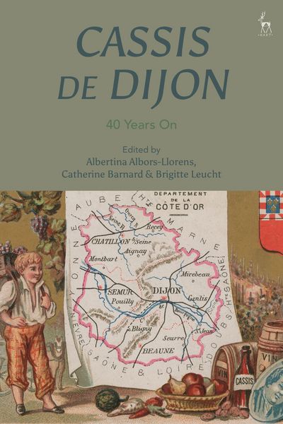 Produktbild: Cassis de Dijon
