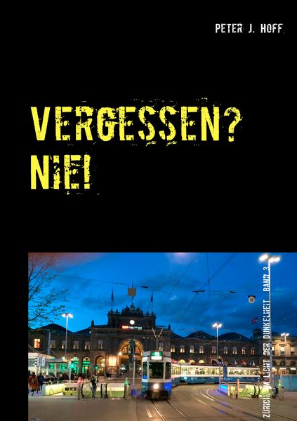 Produktbild: Vergessen? Nie!