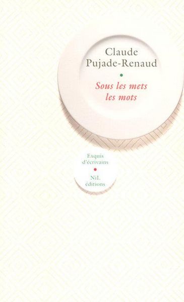 Produktbild: Sous les mets les mots