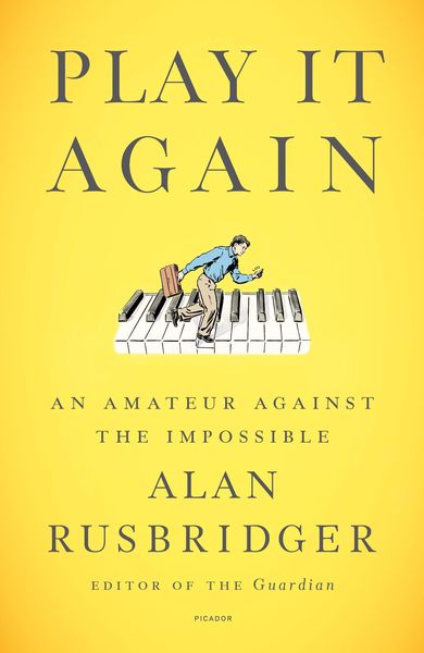 Play It Again: An Amateur Against the Impossible