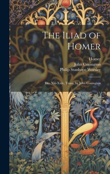 Produktbild: The Iliad of Homer