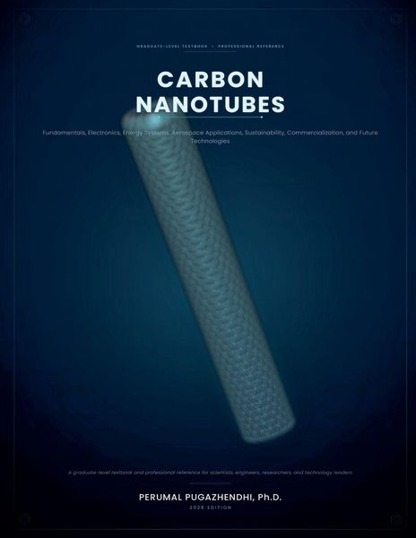 Produktbild: Carbon Nanotubes Fundamentals, Electronics, Energy Systems, Aerospace Applications, Sustainability, Commercialization, and Future Technologies