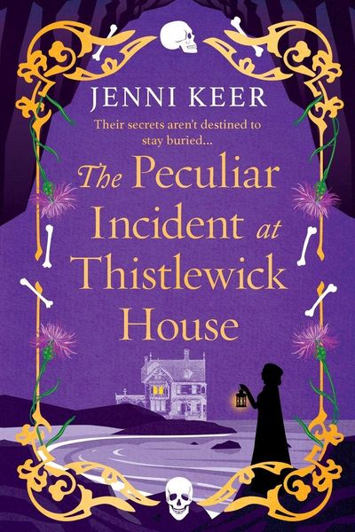 Produktbild: The Peculiar Incident at Thistlewick House