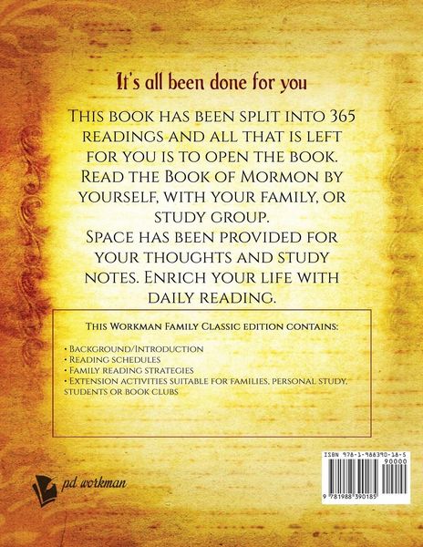 Produktbild: The Book of Mormon