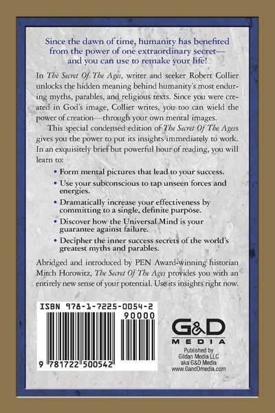 Produktbild: The Secret of the Ages (Condensed Classics)