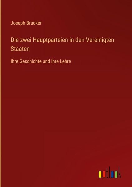 Produktbild: Die zwei Hauptparteien in den Vereinigten Staaten