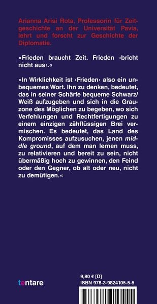 Produktbild: Frieden