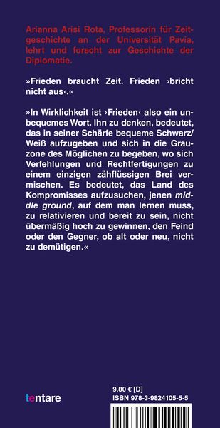 Produktbild: Frieden