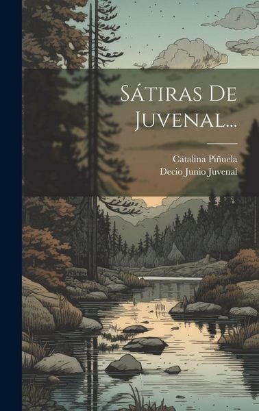 Produktbild: S&aacute;tiras De Juvenal...
