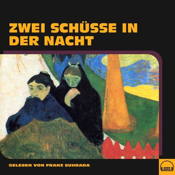 Produktbild: Zwei Sch&uuml;sse in der Nacht