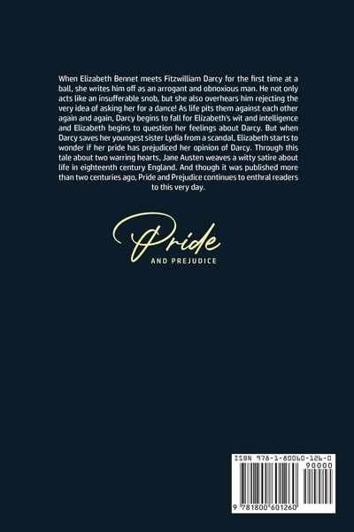 Produktbild: Pride and Prejudice