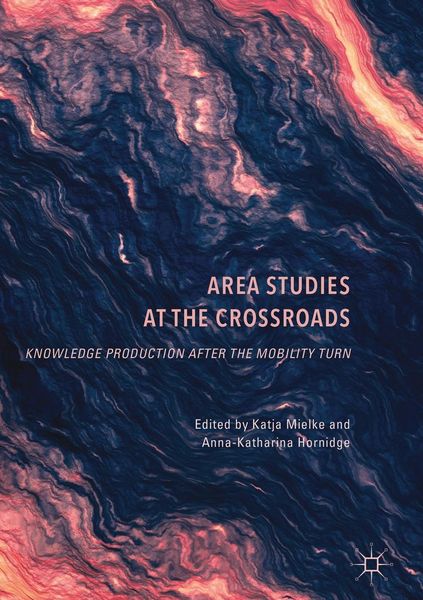 Produktbild: Area Studies at the Crossroads