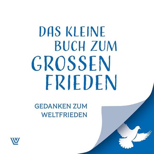 Produktbild: Das kleine Buch zum gro&szlig;en Frieden
