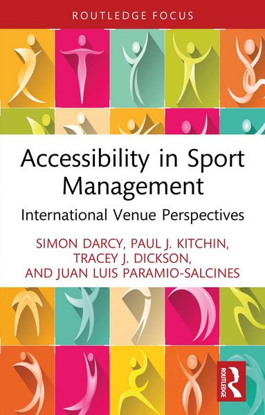 Produktbild: Accessibility in Sport Management