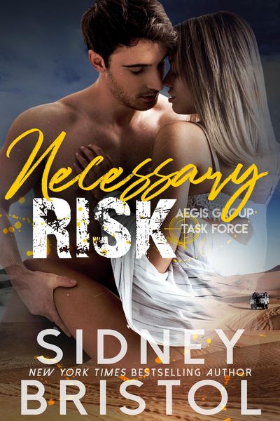 Produktbild: Necessary Risk (Aegis Group Task Force, #4)