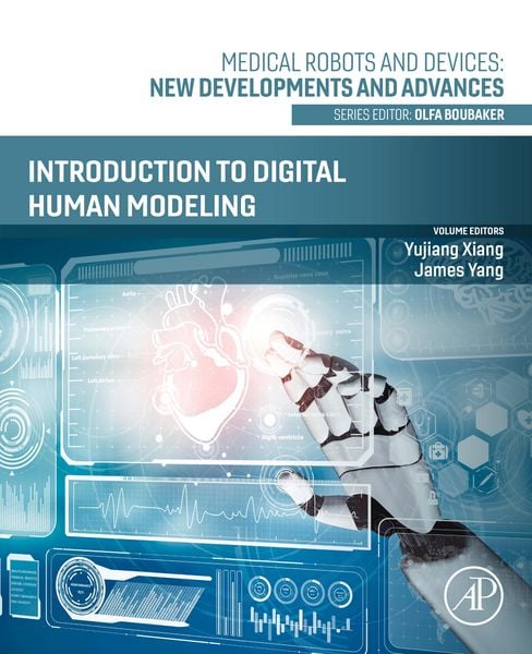 Produktbild: Introduction to Digital Human Modeling