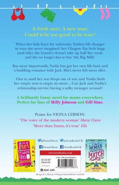 Produktbild: The Mum Who Got Her Life Back