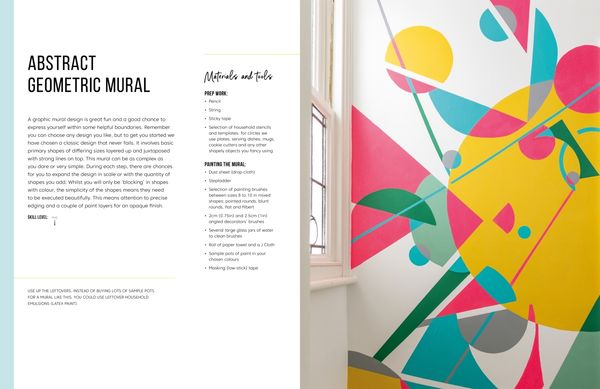 Produktbild: Making Murals