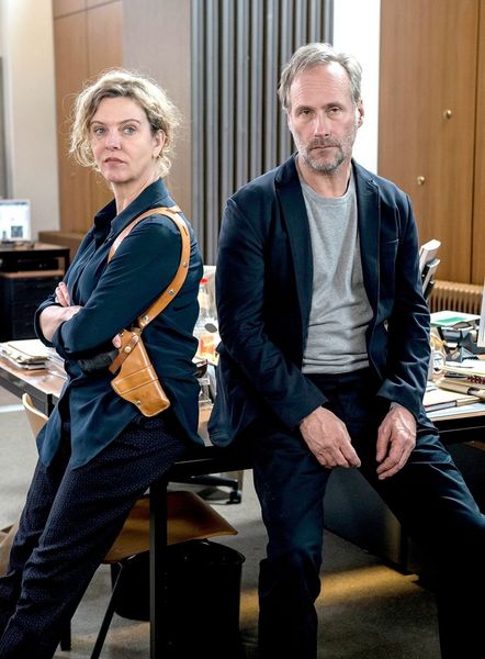 Produktbild: Tatort - Team Frankfurt - Janneke und Brix (Alle 19 F&auml;lle) [10 DVDs]