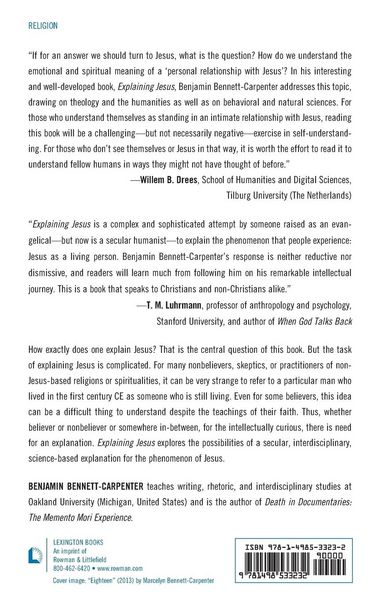 Produktbild: Explaining Jesus