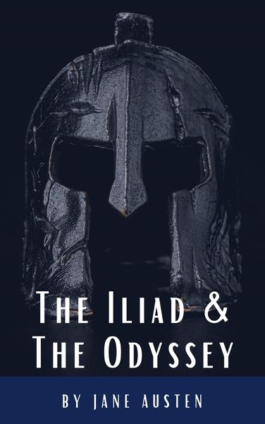 Produktbild: The Iliad & The Odyssey