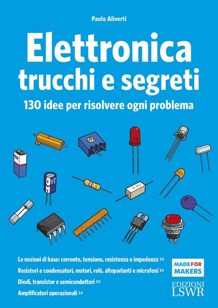 Produktbild: Elettronica trucchi e segreti. 130 idee per risolvere ogni problema
