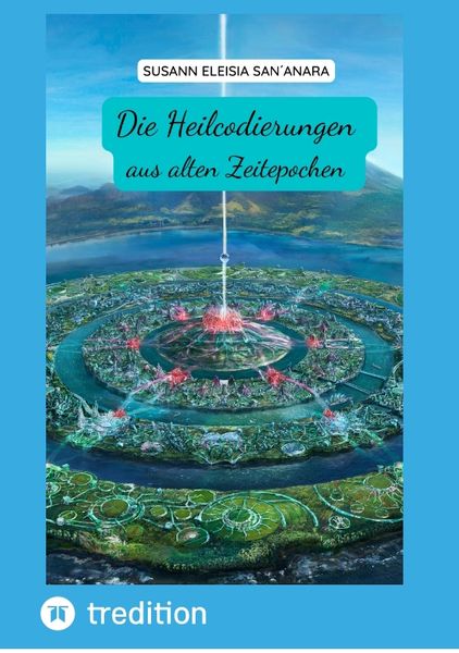 Produktbild: Heilcodierungen aus alten Zeitepochen