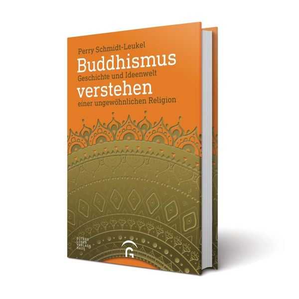 Produktbild: Buddhismus verstehen
