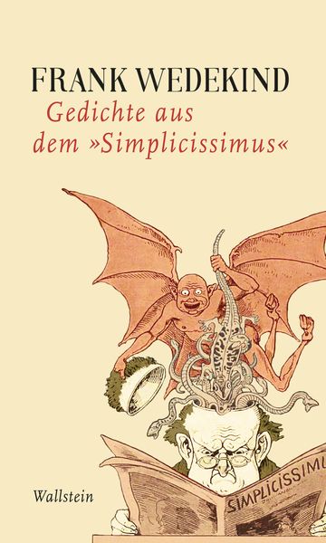 Produktbild: Gedichte aus dem "Simplicissimus"