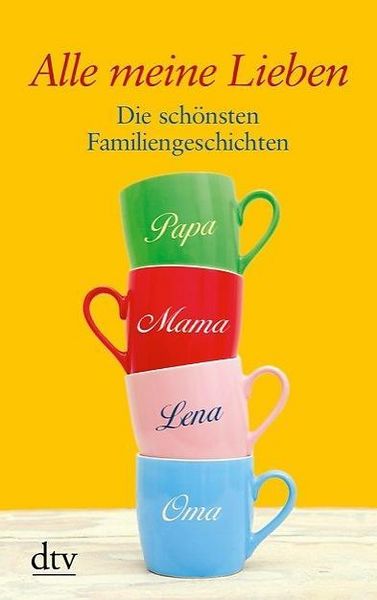 Produktbild: Alle meine Lieben