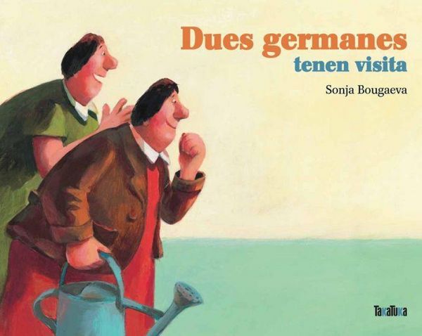 Produktbild: Dues germanes tenen visita