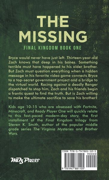 Produktbild: The Missing