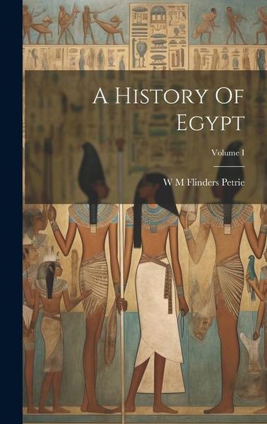 Produktbild: A History Of Egypt; Volume I