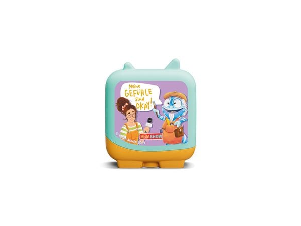 Produktbild: Pocket Tonies: MIRA und das fliegende Haus (Set)