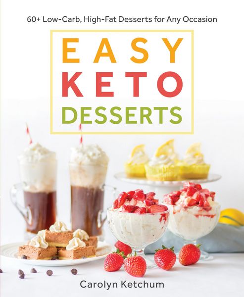 Produktbild: Easy Keto Desserts