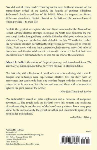 Produktbild: The Karluk's Last Voyage