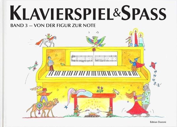 Klavierspiel & Spaß 03 -
