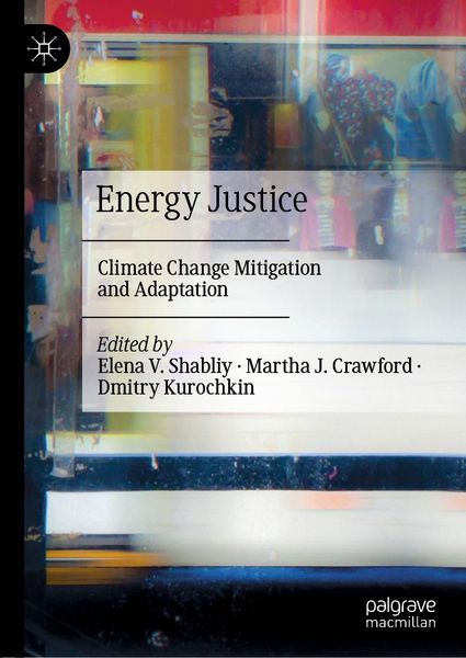 Produktbild: Energy Justice