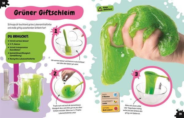 Produktbild: Super-Schleim