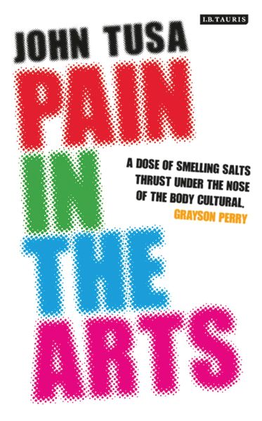 Produktbild: Tusa, J: Pain in the Arts
