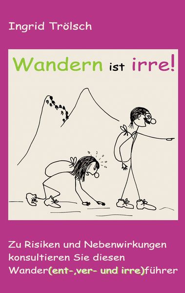Produktbild: Wandern ist irre
