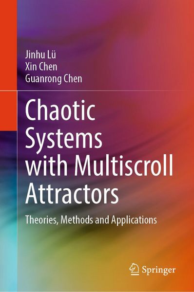 Produktbild: Chaotic Systems with Multiscroll Attractors