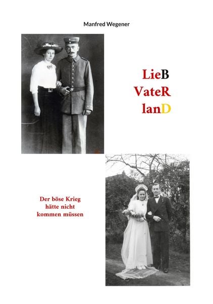 Produktbild: Lieb Vaterland