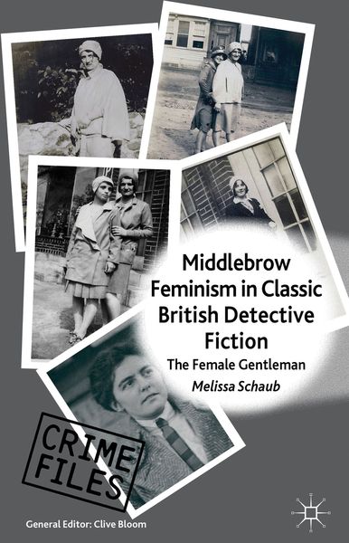 Produktbild: Middlebrow Feminism in Classic British Detective Fiction