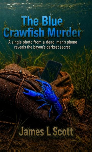 Produktbild: The Blue Crawfish Murder