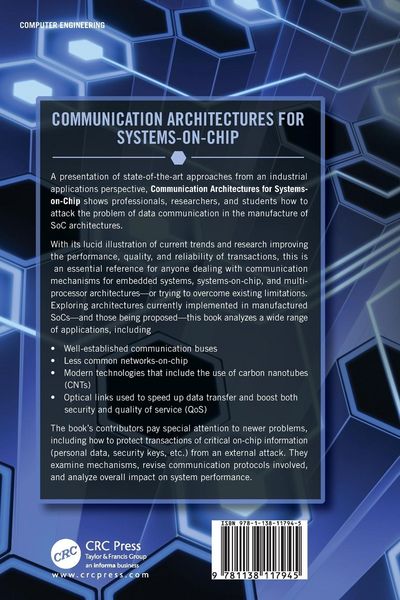 Produktbild: Communication Architectures for Systems-on-Chip