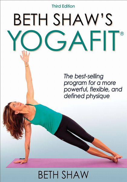 Produktbild: Beth Shaw's Yogafit