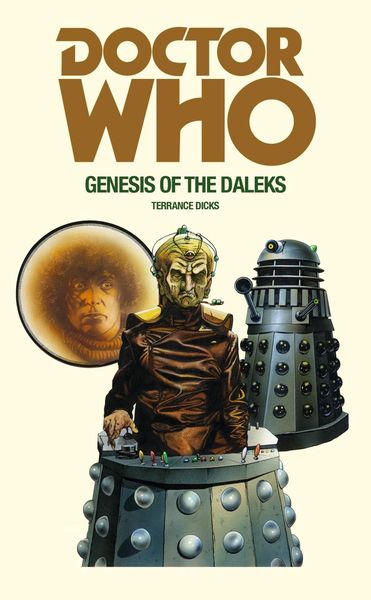 Produktbild: Doctor Who and the Genesis of the Daleks
