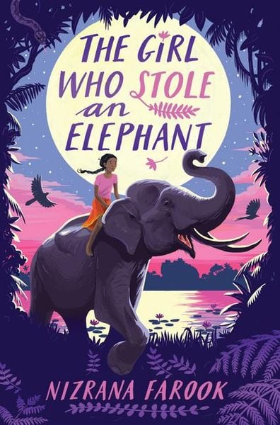 Produktbild: The Girl Who Stole an Elephant